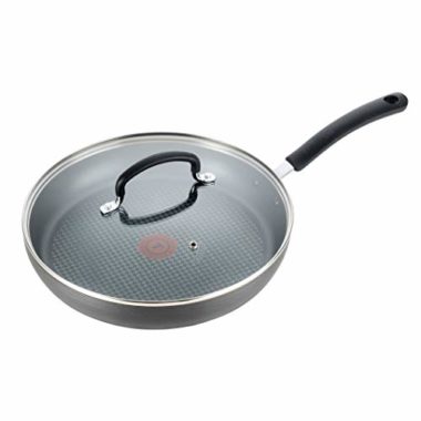 T-fal E76507 Non-stick Frying Pan for Fish