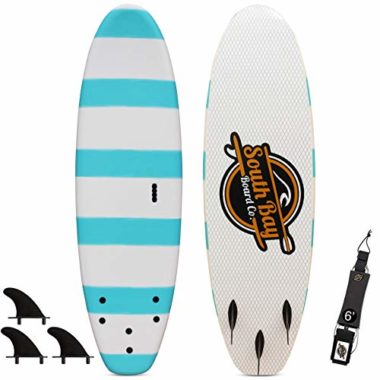 South Bay Board Co. 6’ Guppy Surfboard