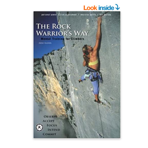 “The Rock Warrior’s Way:”