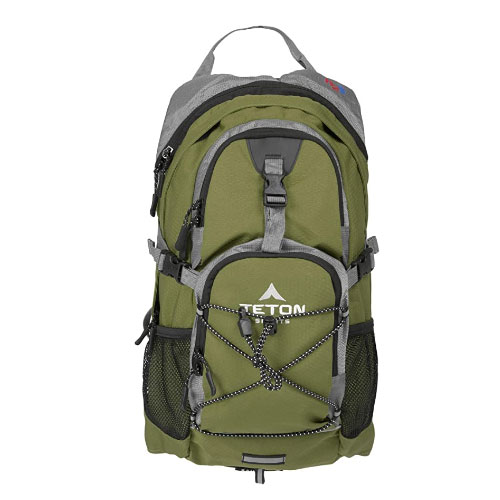 TETON Oasis1100 Climbing Backpack