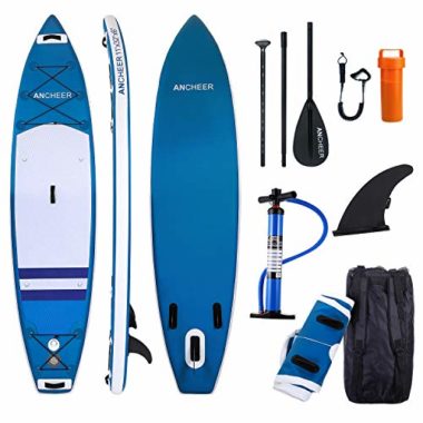ANCHEER 10’ Touring Stand Up Paddle Board