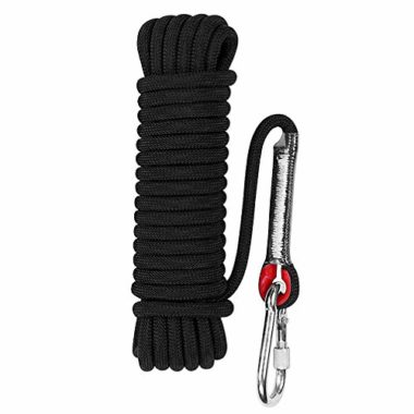 Aoneky 10mm Outdoor Climbing Rope