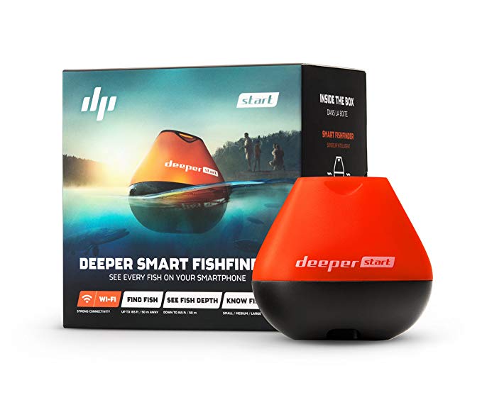 10 Best Castable Fish Finders In 2020 🥇 [Buying Guide