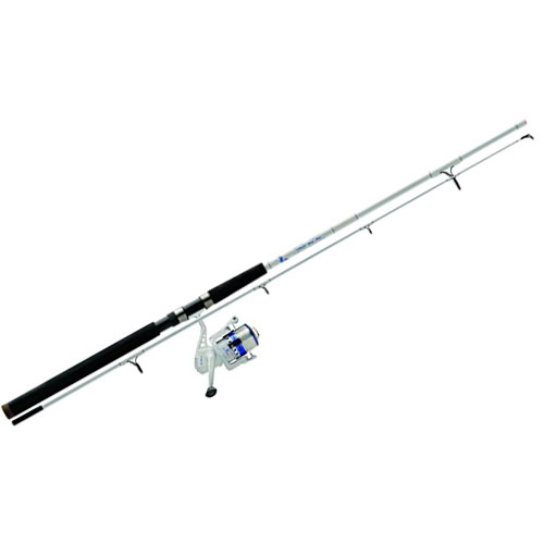 Eagle Claw Surf Fishing Rod And Reel Combo