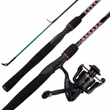 KastKing Brutus Crappie Rod And Reel Combo