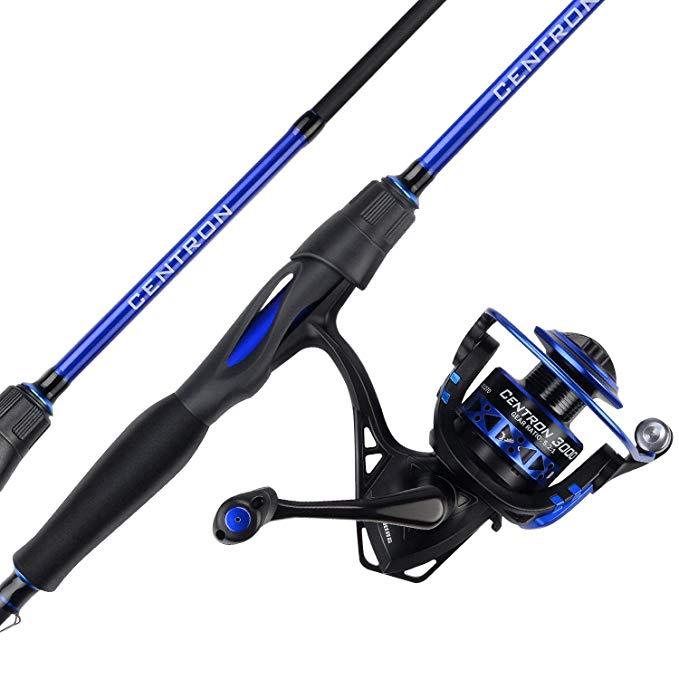 KastKing Centron Bass Rod And Reel Combo