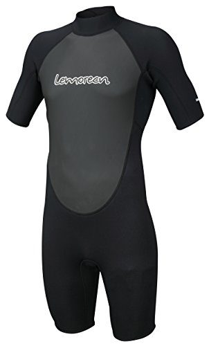 Lemorecn Premium Neoprene Surfing Wetsuit