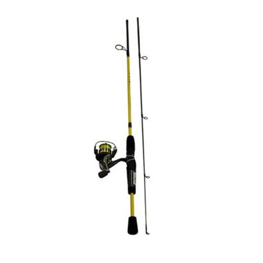 Lews Slab Daddy Mr. Crappie Rod And Reel Combo