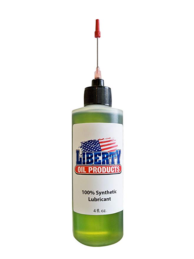 Liberty Fishing Reel Oil