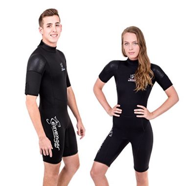 Seavenger Shorty Ultra Flexible Wetsuit