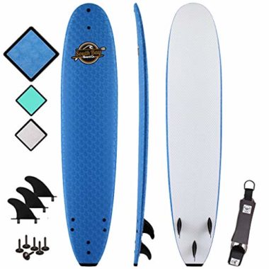 South Bay Board Co. Soft Top Foam Surfboard