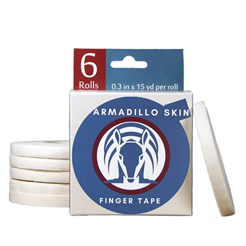 Armadillo Skin Finger Climbing Tape