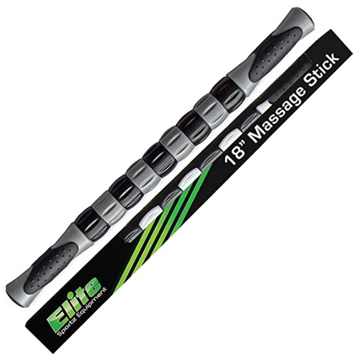 Elite Sportz Equipment Muscle Roller Stick Recovery Tool