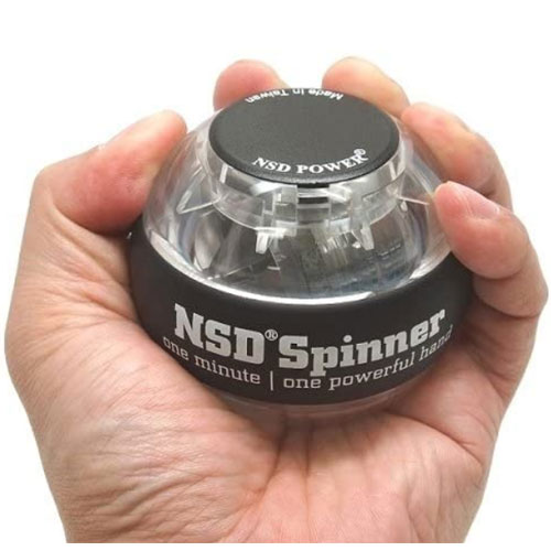 NSD Power Essential Grip Strengthener