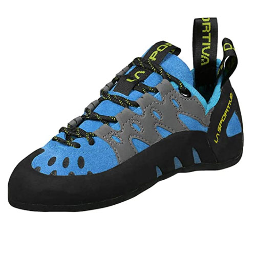 La Sportiva Men’s TarantuLace Wide Feet Climbing Shoes