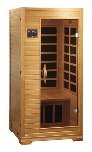 Better Life ChromoTherapy One Person Infrared Sauna