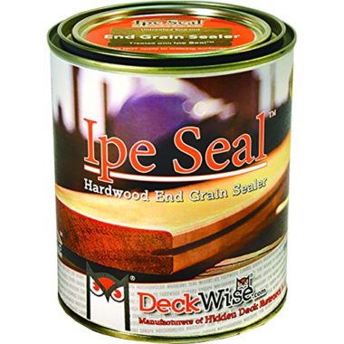 DeckWise Ipe Seal