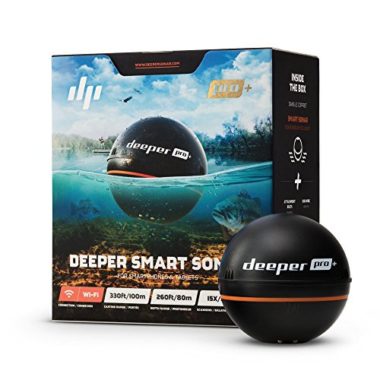 Deeper PRO+ GPS Kayak Fish Finder