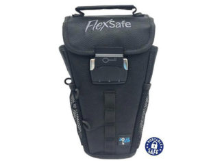 FlexSafe®_Portable_&_Packable_Travel_Vault_Review