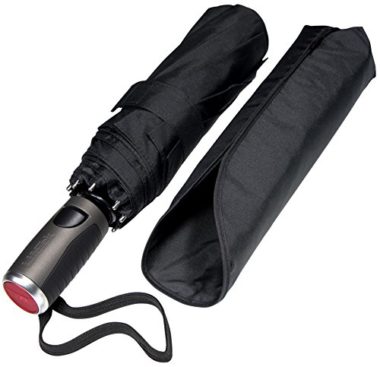 LifeTek Windproof Travel Umbrella