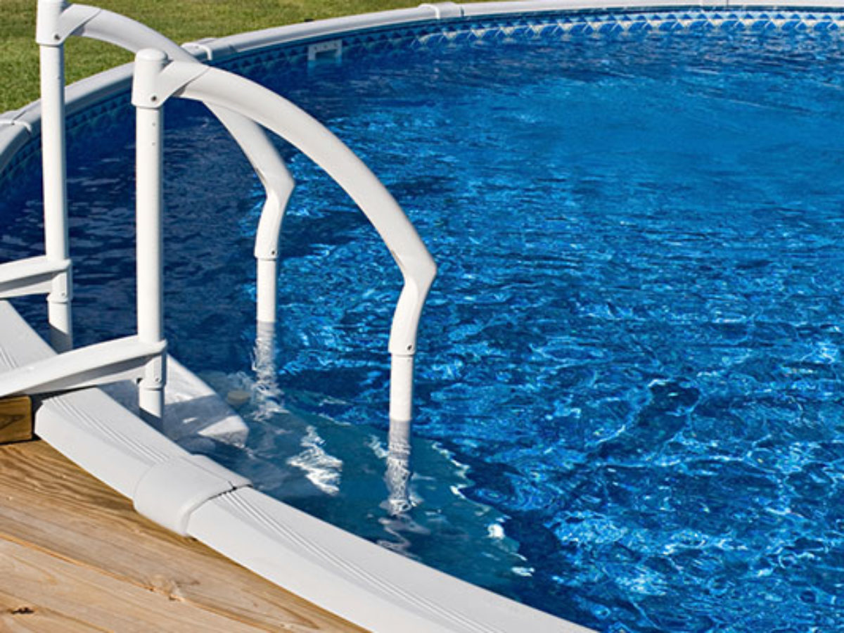 Above Ground Pool Removal How To Take, How To Remove Steps From Above Ground Pool