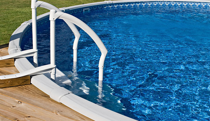 Above Ground Pool Removal How To Take Down An Above Ground Pool