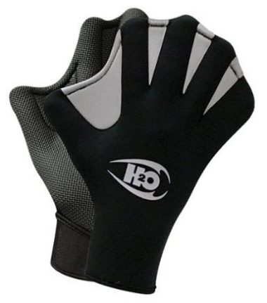 H2ODYSSEY Webbed Paddle Swimming Gloves