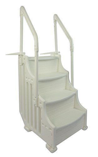 Ocean Blue Mighty Step Above Ground Pool Ladder
