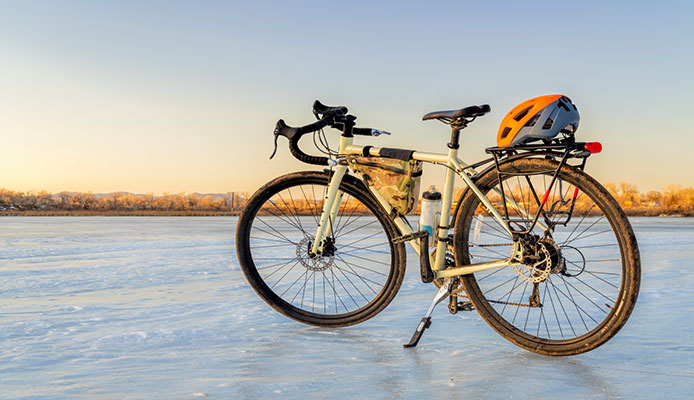 dutch folding bike