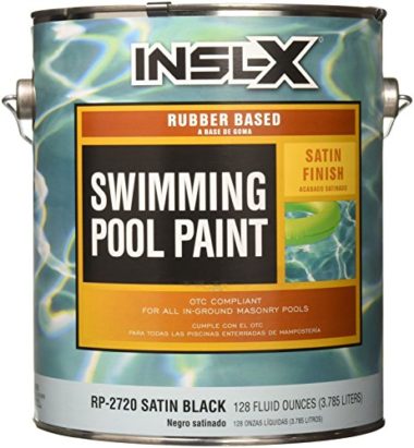 Complementary Coatings Rubber-Based Swimming Pool Paint