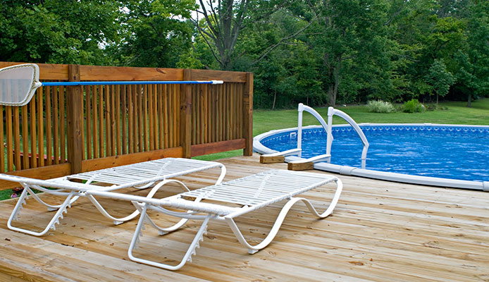 Winterize An Intex Above Ground Pool, Can You Leave Above Ground Pool Up All Year