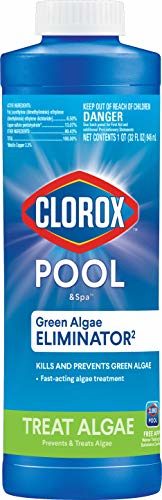 Clorox Pool&Spa Pool Algaecides