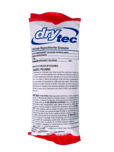 DryTec High Quality Calcium Hypochlorite Cal Hypo