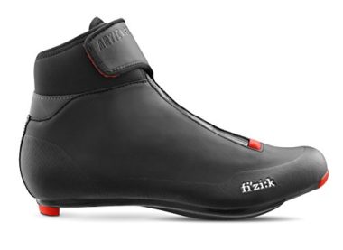 warmest winter cycling shoes