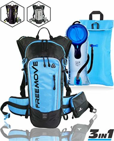 Freemove Water Cooler Hydration Pack