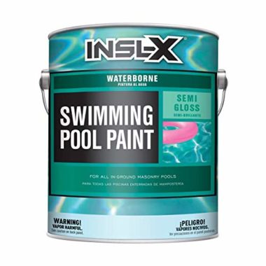 INSL-X Waterborne Semi-Gloss Pool Paint