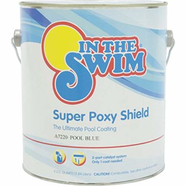 In The Swim Super Poxy Shield Pool Paint