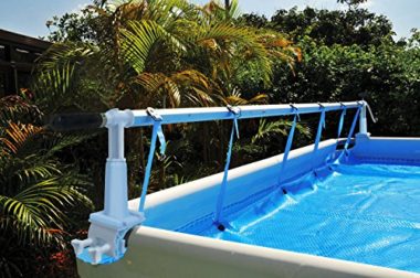 Kokido Solaris Above-Ground Swimming Pool Cover Reel