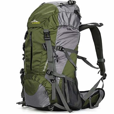Loowoko 50L Hiking Backpack