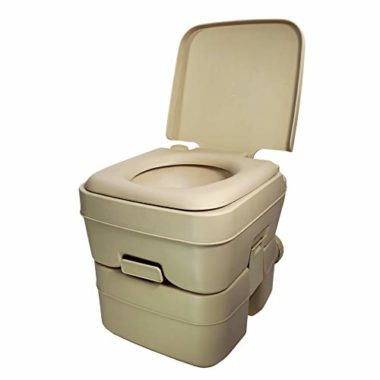 Palm Springs Outdoor Camping Recreation Portable Toilet