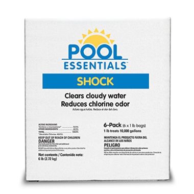Pool Essentials Treatment 