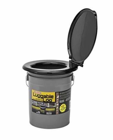 Reliance Products Luggable Loo Portable Toilet