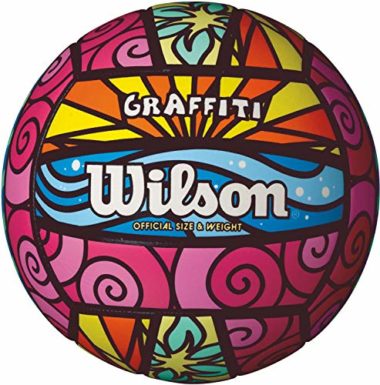 Wilson Graffiti Beach Volleyball