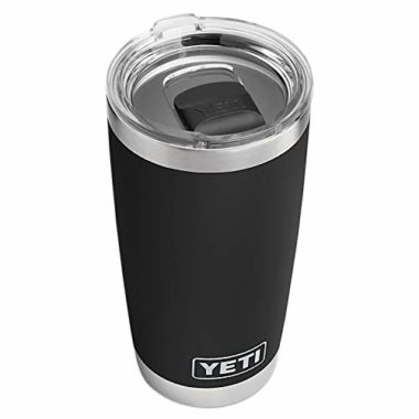 Yeti Rambler Vacuum-insulated Stainless Steel Travel Mug