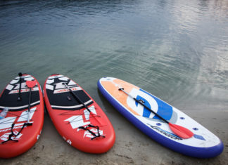 Kayaks