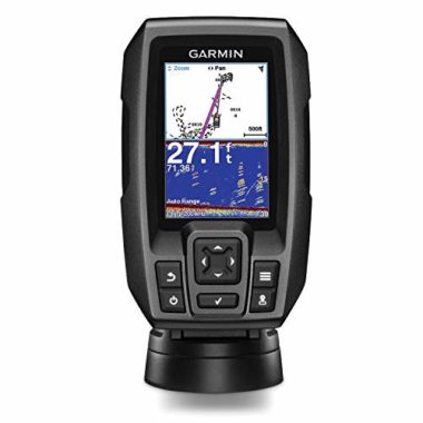 Garmin Striker 4 Built-in GPS Fish Finder Marine GPS