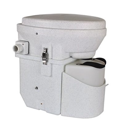 Nature’s Head Self Contained Composting Marine Toilet
