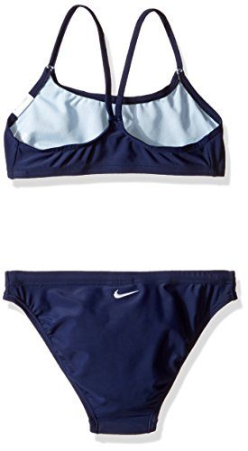 Nike Women's Core Solids Sport Two Piece Bikini