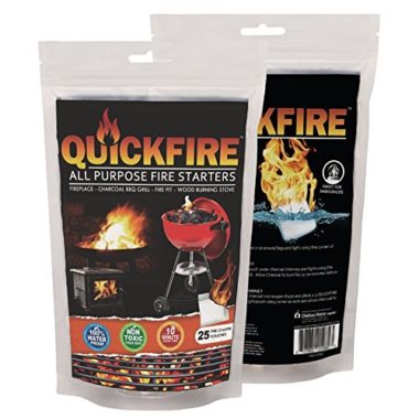 QuickFire Instant Fire Starter