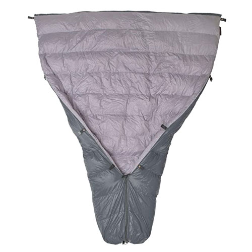 Paria Outdoor Products 15 Degree Down Backpacking Quilt